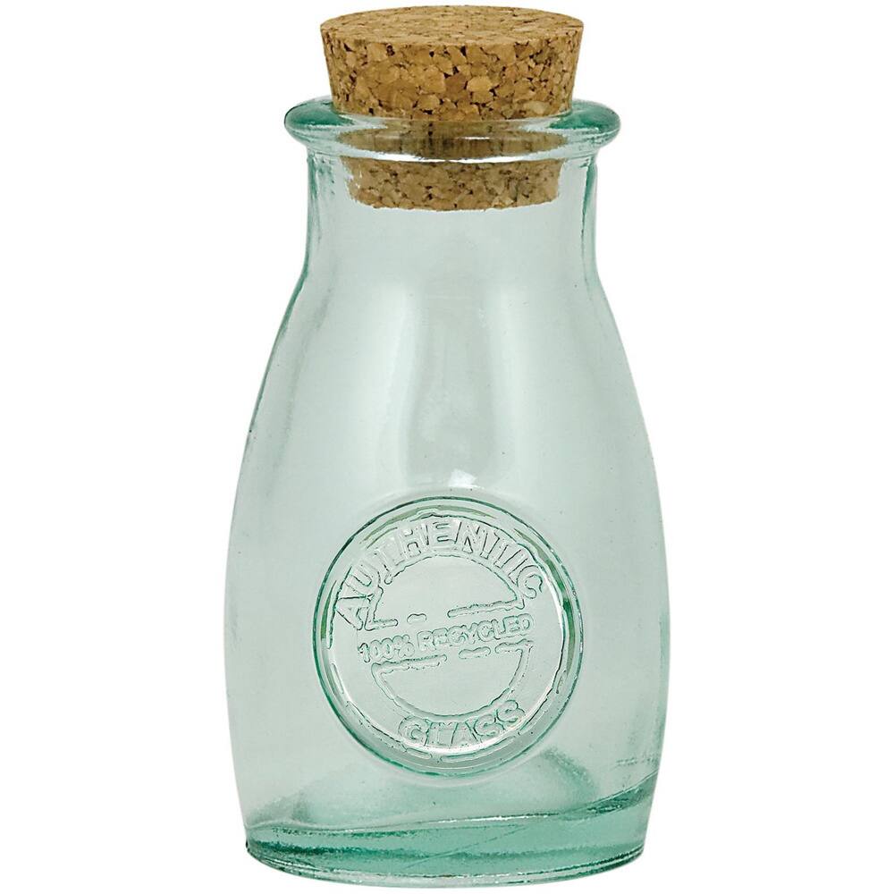 Authentic' Glassware Jar 4 ounces