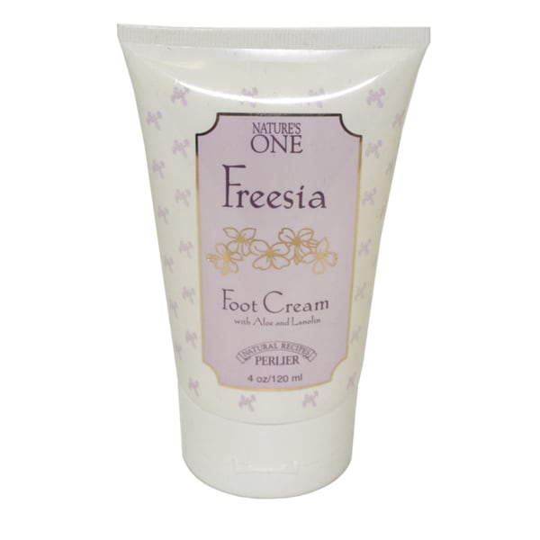 Perlier 39;Perlier Nature39;s One Freesia39; Women39;s 4.0ounce Foot