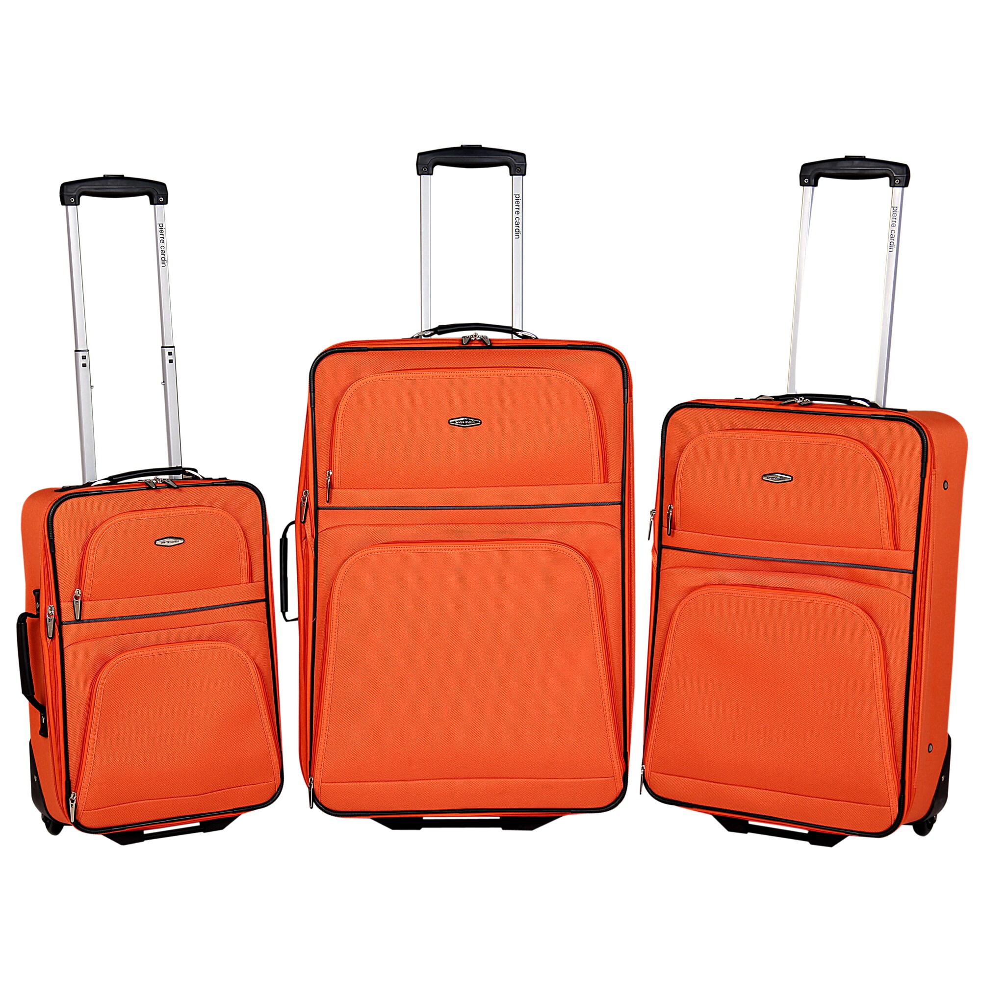 pierre cardin 24 inch luggage