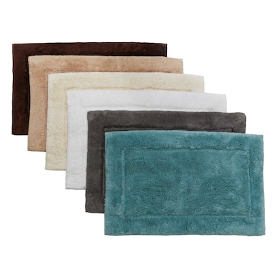 HygroSoft by Welspun 100% Cotton Bath Rug (multiple sizes available)