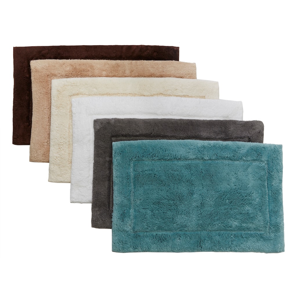 HygroSoft by Welspun 100% Cotton Bath Rug (multiple sizes available)