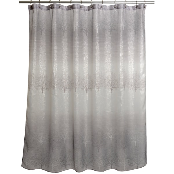 Spectrum Grey Ombre Shower Curtain Bed Bath & Beyond 8609857