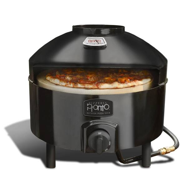 Shop Pizzacraft Pizzeria Pronto Outdoor Pizza Oven Free Shipping