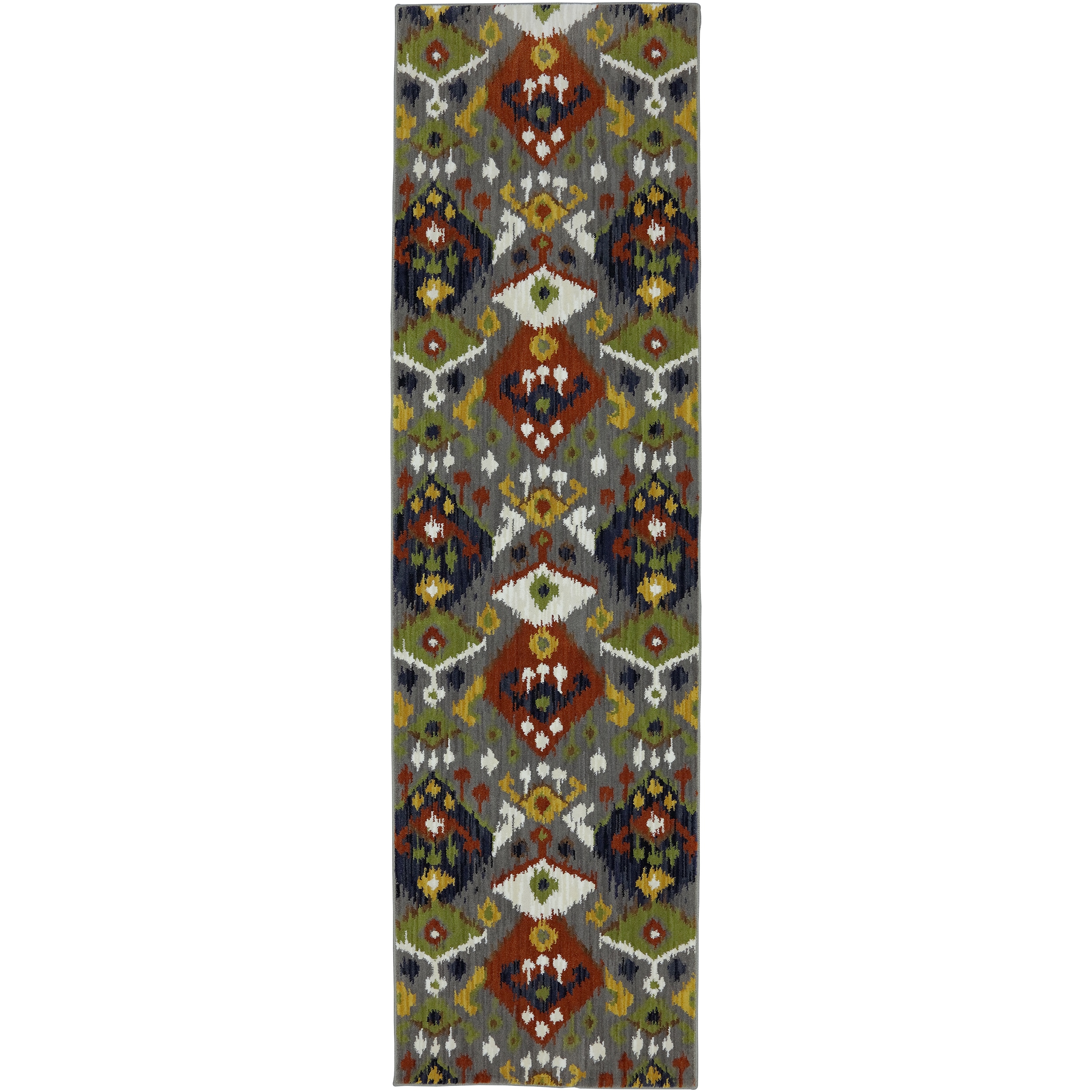 Karastan Panache Switchback Bungee Cord Rug (24 X 83)