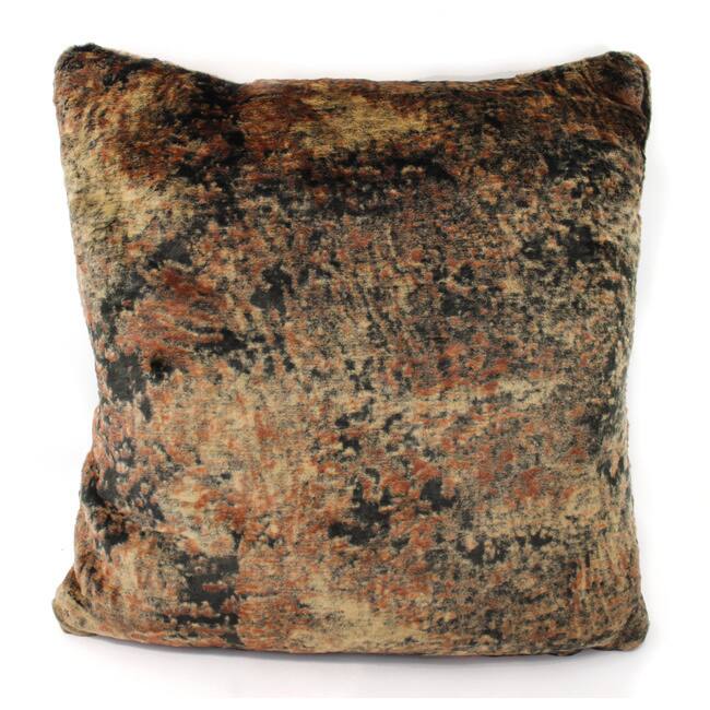 Austin Horn Classics Strasbourg Luxury Fur Down Fill Pillow