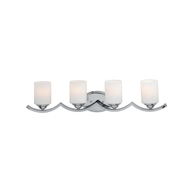 Quoizel Ellis 4 Light Bath Fixture