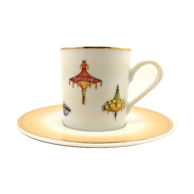 Goebel Espresso Cup with Saucer