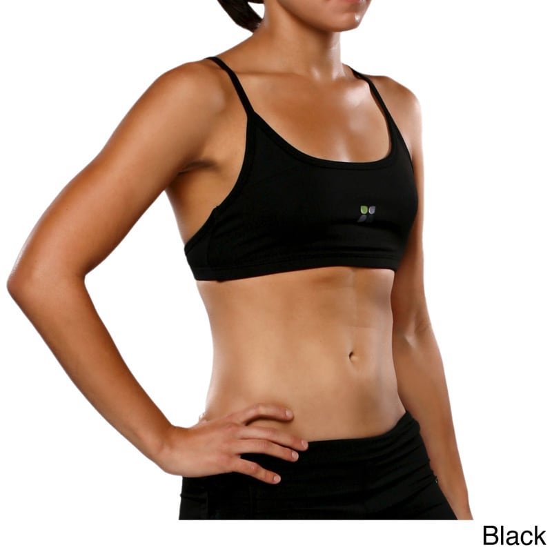 Yoga City Womens Vegas Sport Bra