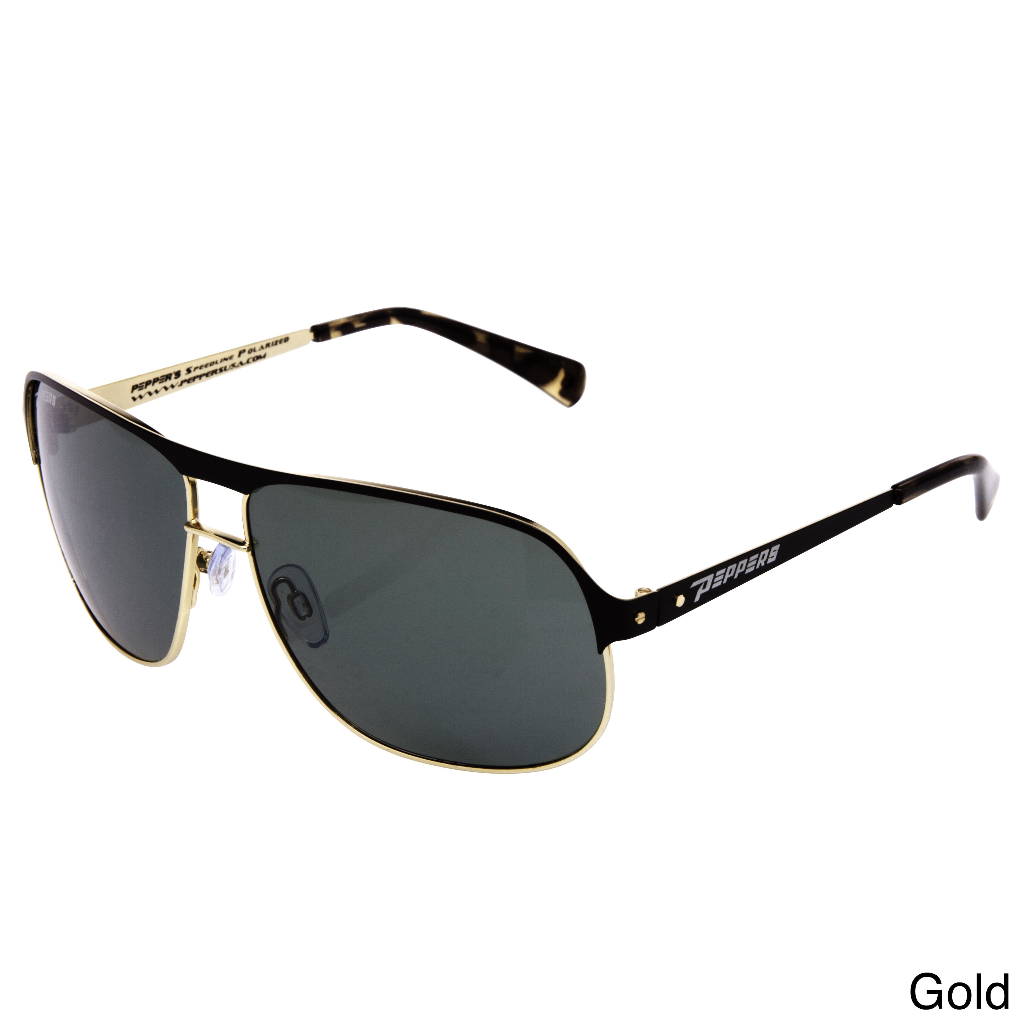 Peppers Big Sur Polarized Sunglasses