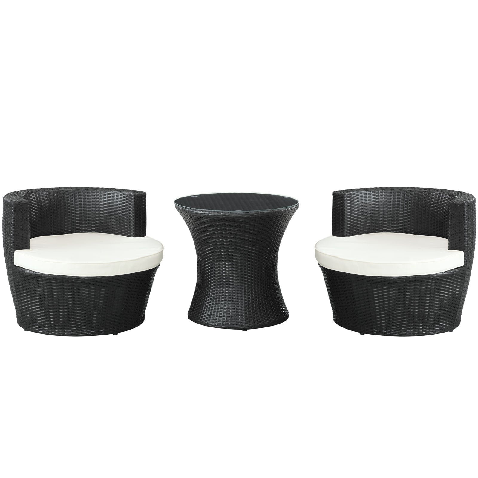 Canteen Outdoor 3 piece Patio Set