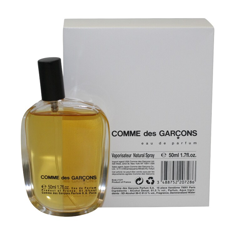comme des garcons mens cologne