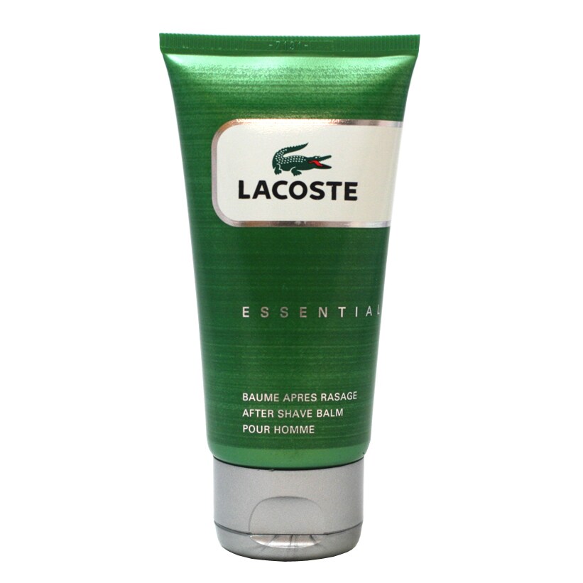 lacoste essential aftershave