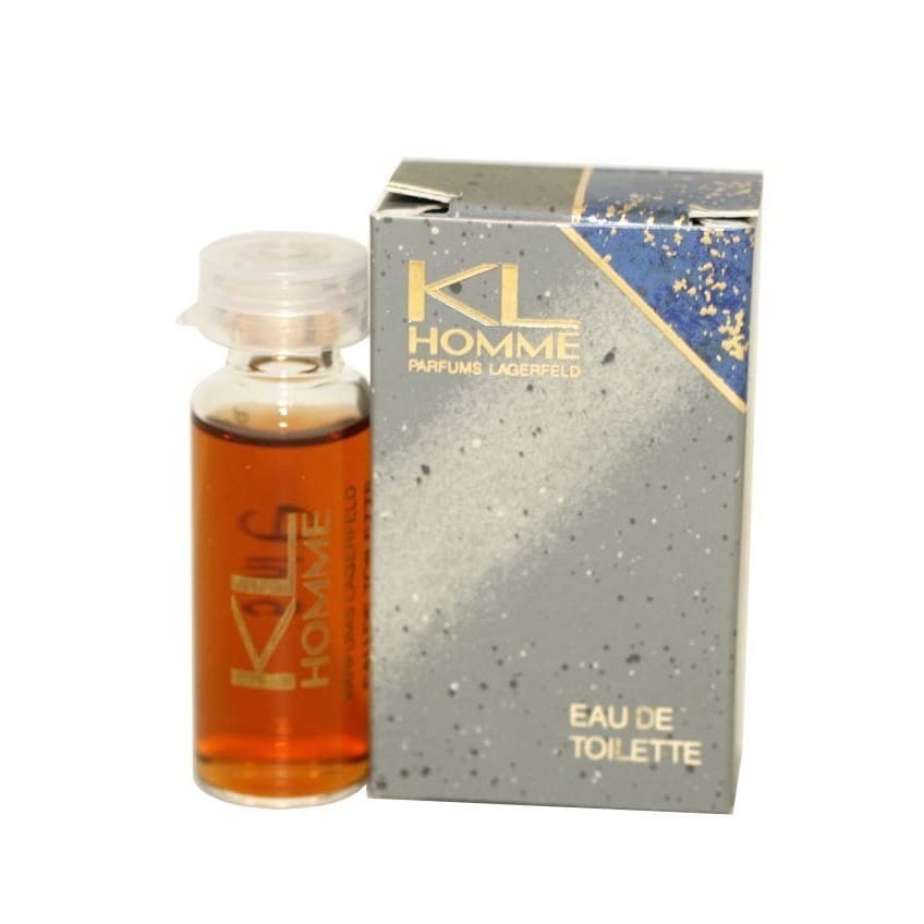 kl eau de toilette by karl lagerfeld