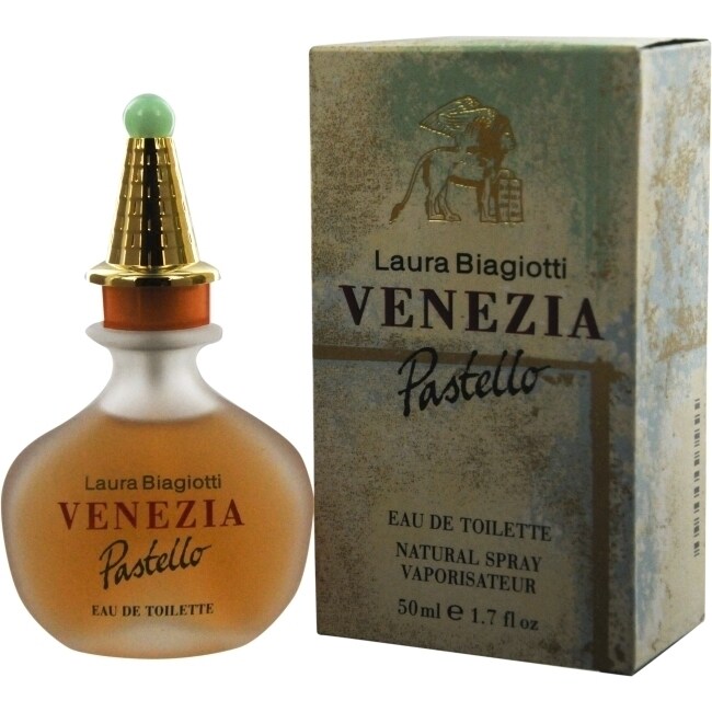 laura biagiotti venezia eau de parfum 50 ml