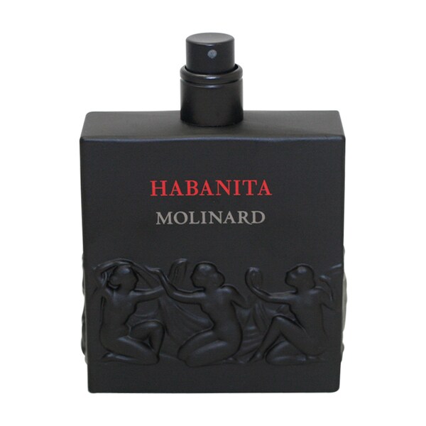 Molinard 'Habanita' Women's 2.5 oz Eau de Parfum Spray (Tester) Molinard Women's Fragrances