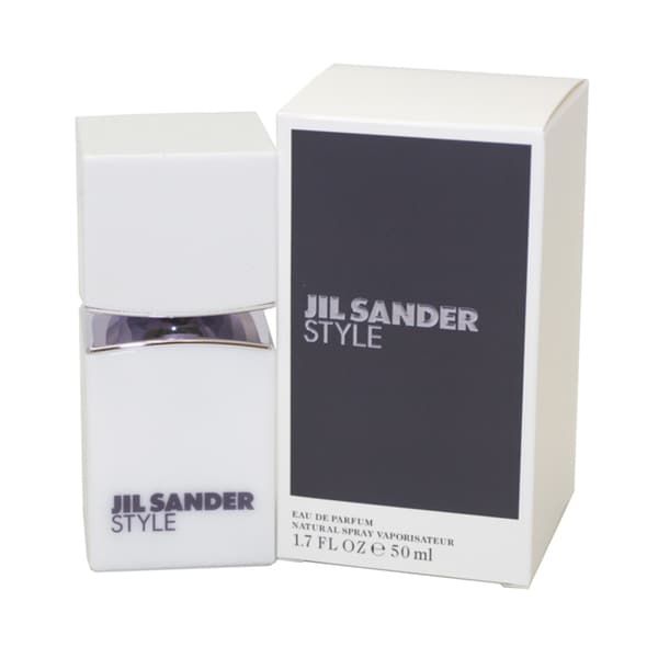 Shop Jil Sander Style Women's 1.7-ounce Eau de Parfum Spray - Free ...