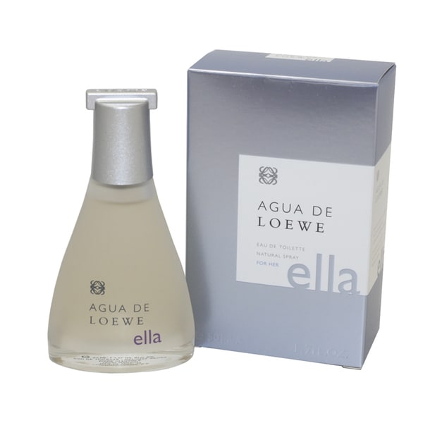 agua de loewe parfum