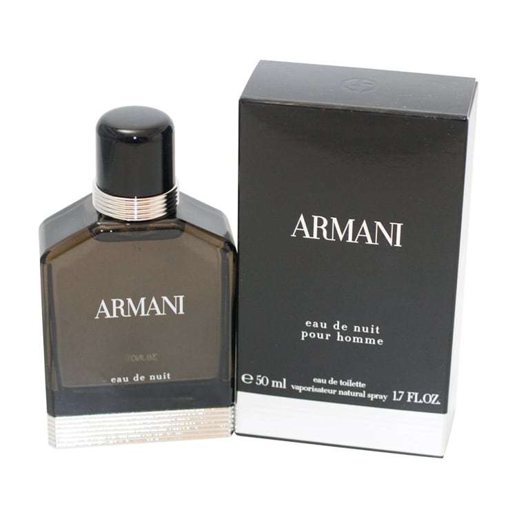 armani eau de nuit pour homme