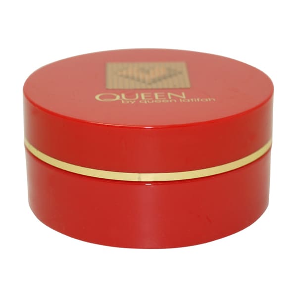 Queen Latifah 'Queen' Women's 5.0 ounce Body Butter Unboxed Queen Latifah Bath & Body Washes