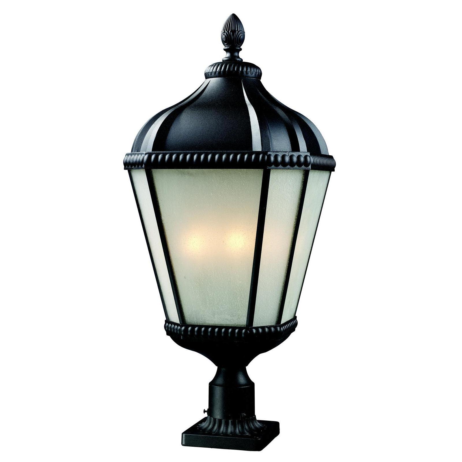 Sb Z lite Cast Aluminum Outdoor Post Light