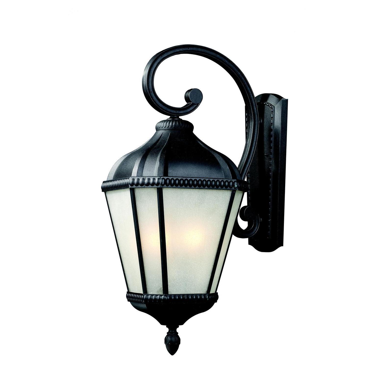 Sb Z lite Incandescent Outdoor Wall Light