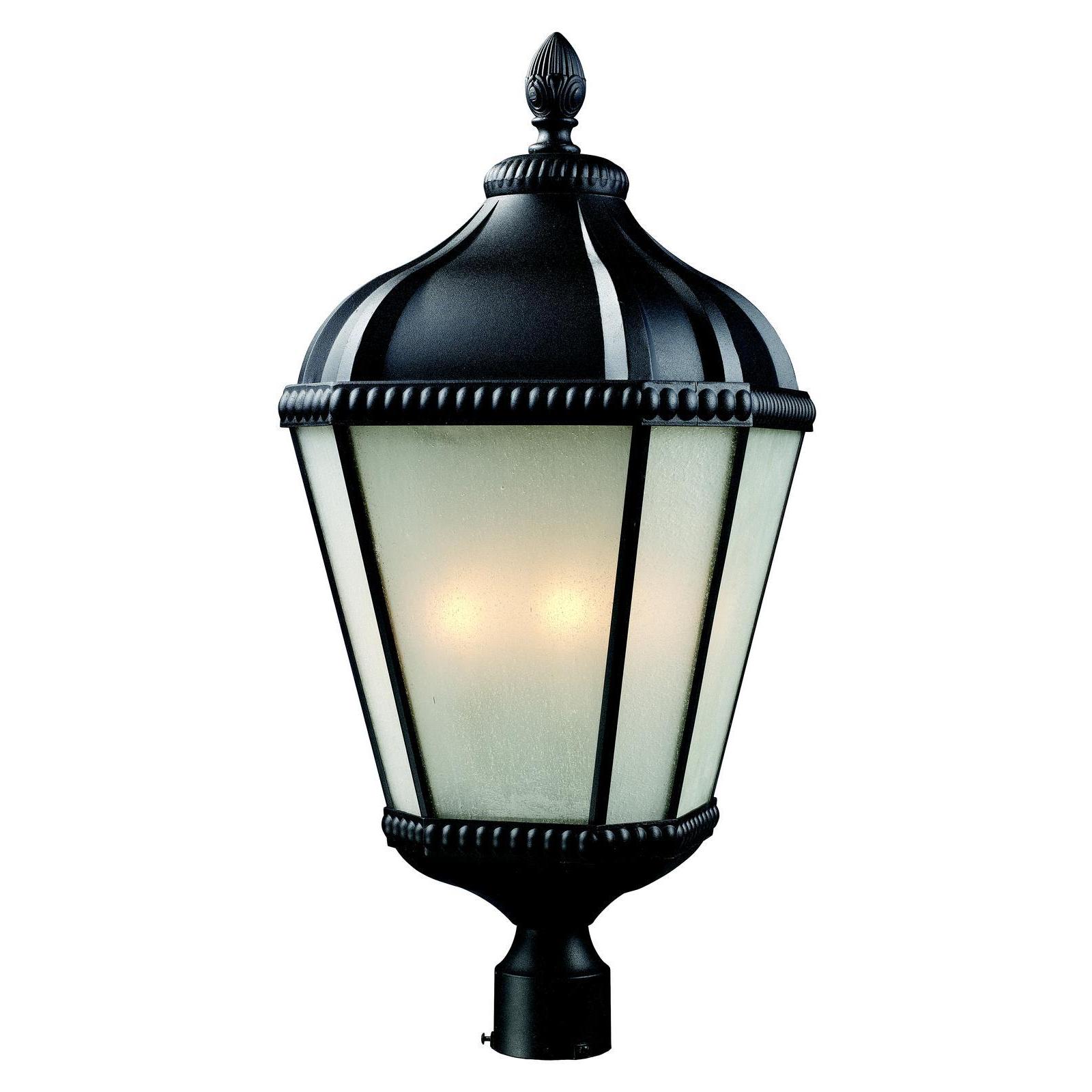 Sb Z lite Hardwired Outdoor Post Light