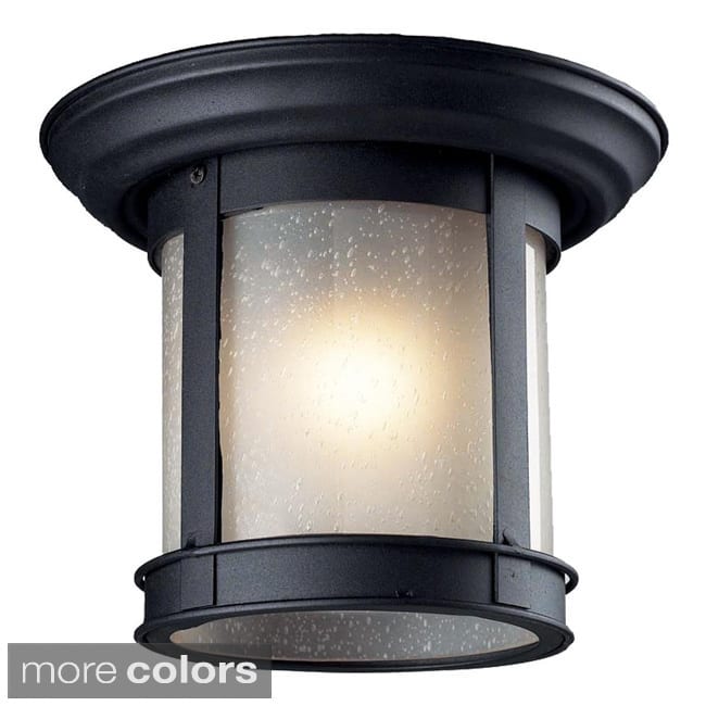 Avery Home Lighting Outdoor Flush Mount Light