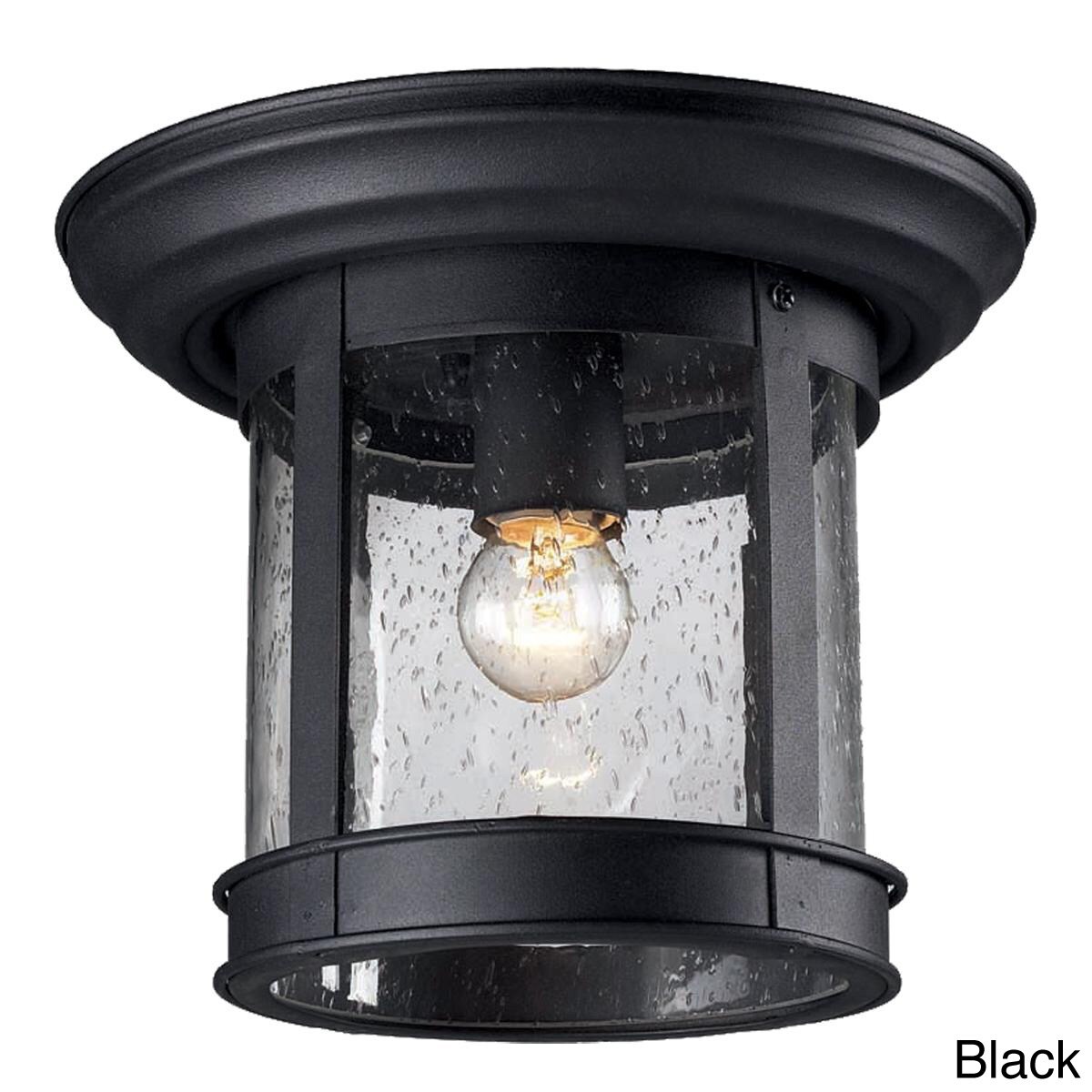 Avery Home Lighting Outdoor Flush Mount Light Fixture Avery Home Lighting Outdoor Flush Mount Light Fixture