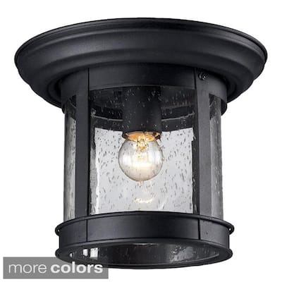 Avery Home Lighting Outdoor Flush-mount Light Fixture