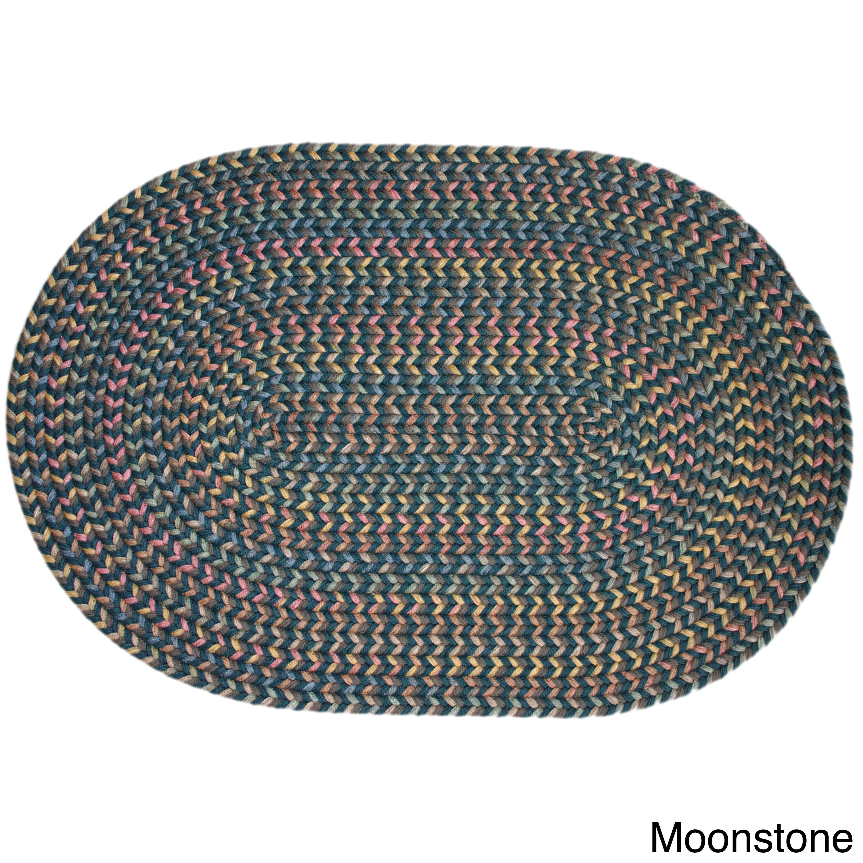 Bouquet Area Rug (10 Oval)