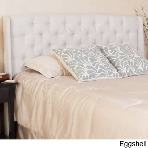 Perryman Full/Queen Wingback Headboard by Christopher Knight Home