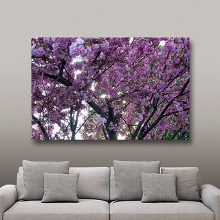 Purple And Gray Wall Art purple art gallery - shop the best deals for sep 2017 - overstock Purple And Gray Wall Art purple art gallery - shop the best deals for sep 2017 - overstock