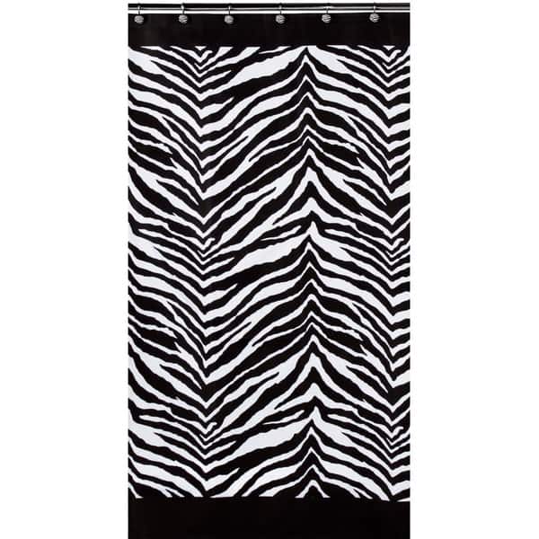 Zebra Print Bathroom Set 8611780 Zebra Print Bathroom Set