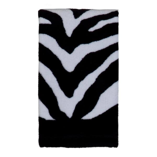 Zebra Print Bathroom Set 8611780 Zebra Print Bathroom Set