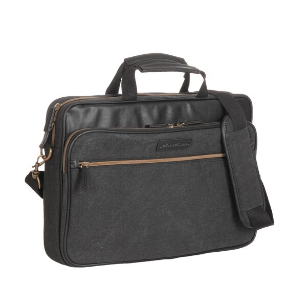 eddie bauer briefcase