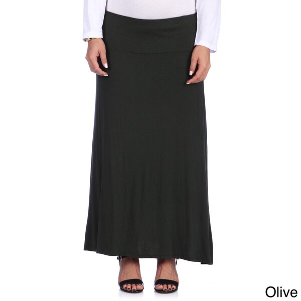 maxi skirt size 24
