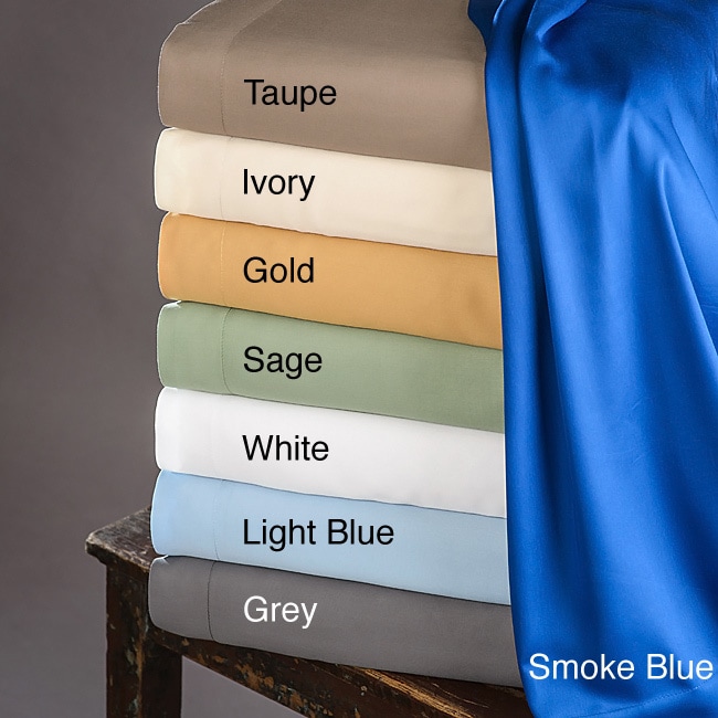 Rayon From Bamboo Solid Sheet Set