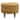 Carson Carrington Rodding Round Ottoman