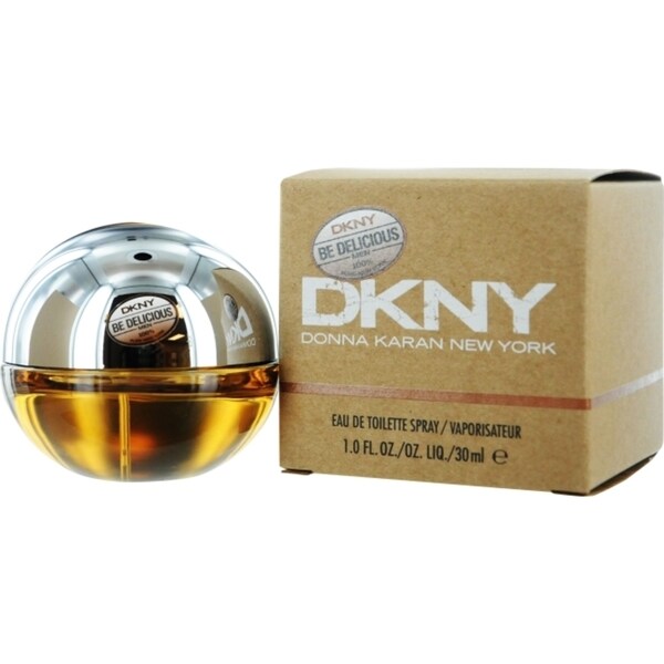 dkny be delicious mens perfume