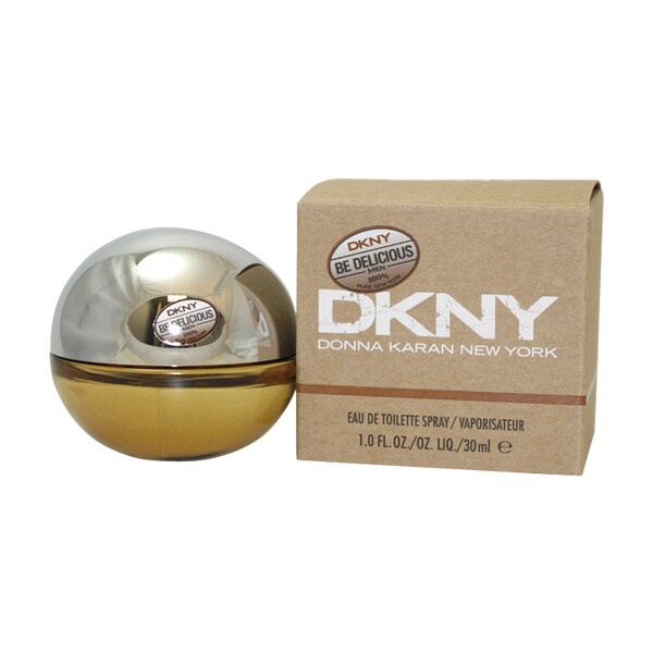 dkny be delicious for him