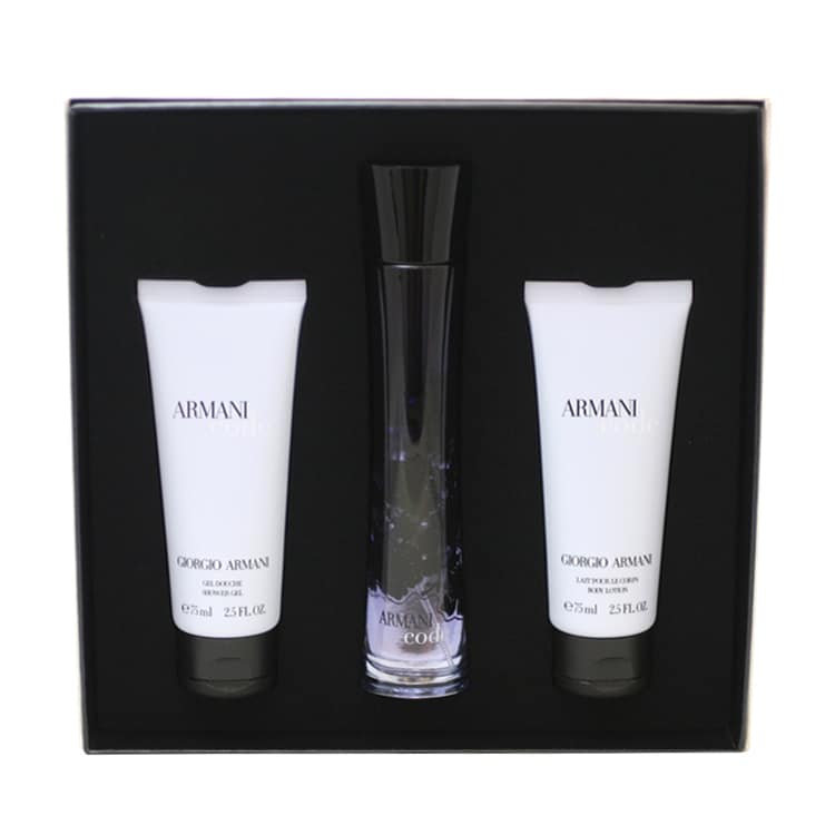 armani code femme gift set