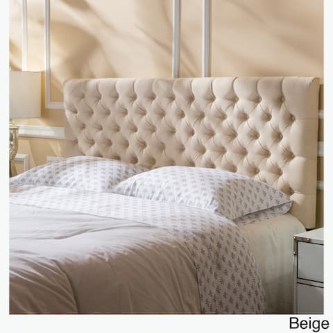 Buy Beige Tufted Headboards Online At Overstock Our Best