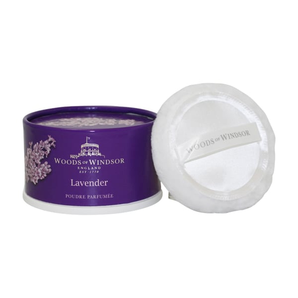 Shop Woods of Windsor Lavender Women's 3.5ounce Body Dusting Powder