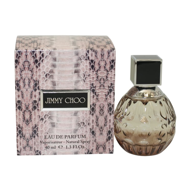 Jimmy Choo Women S 1 3 Ounce Eau De Parfum Spray 1 1 2 Oz