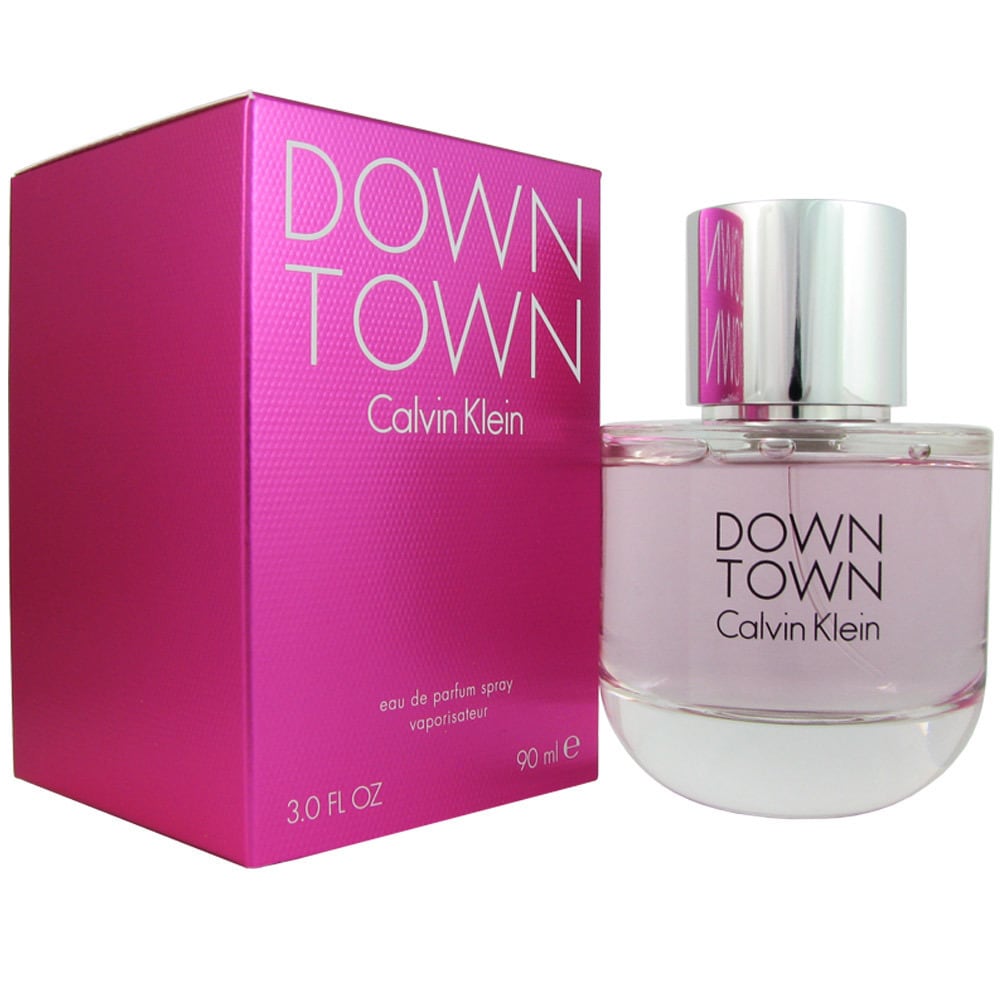 calvin klein perfume downtown price