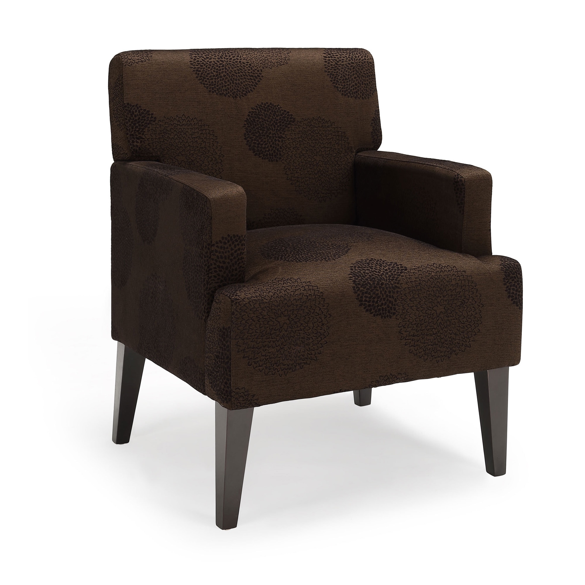 Tux Sunflower Accent Chairs