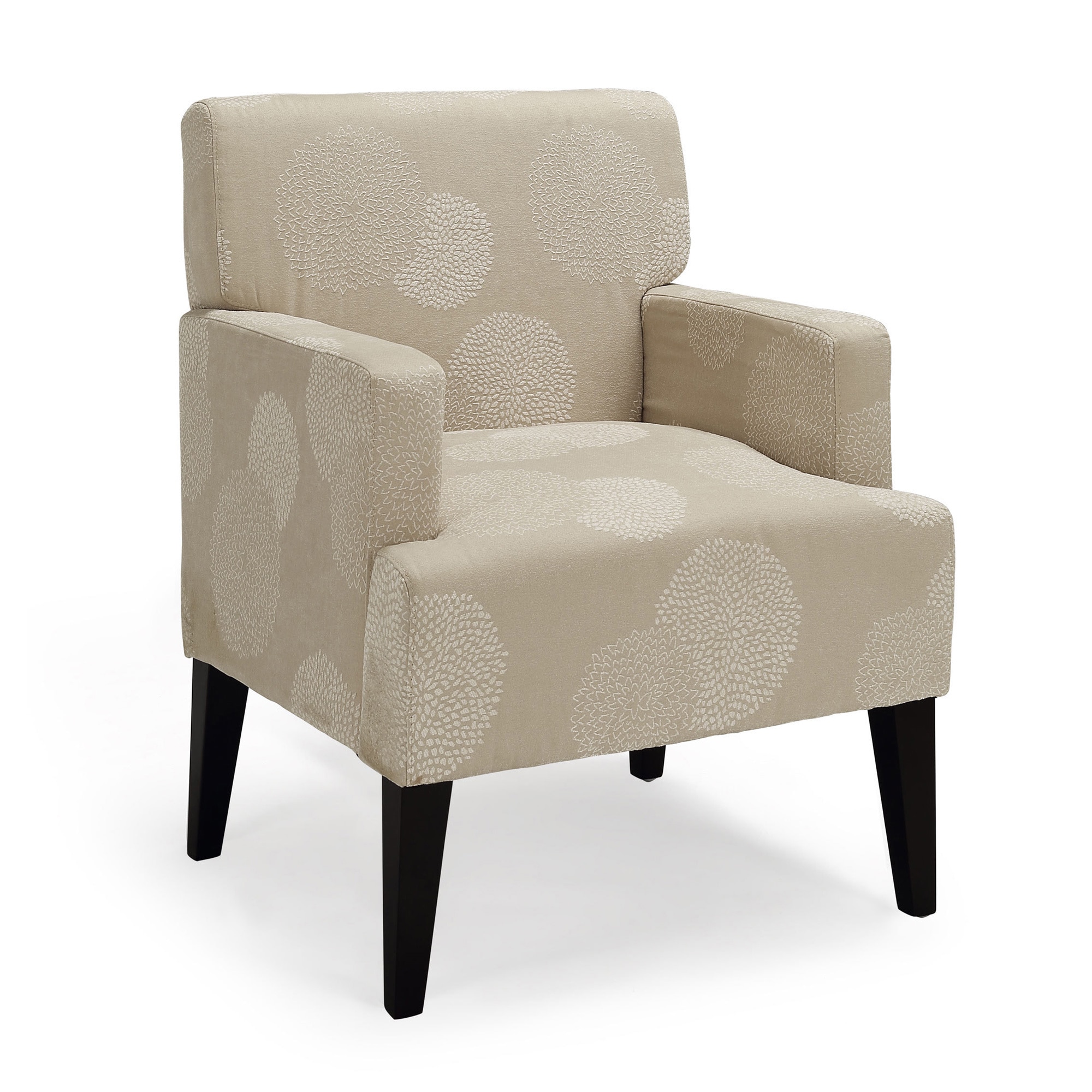 Tux Sunflower Accent Chairs