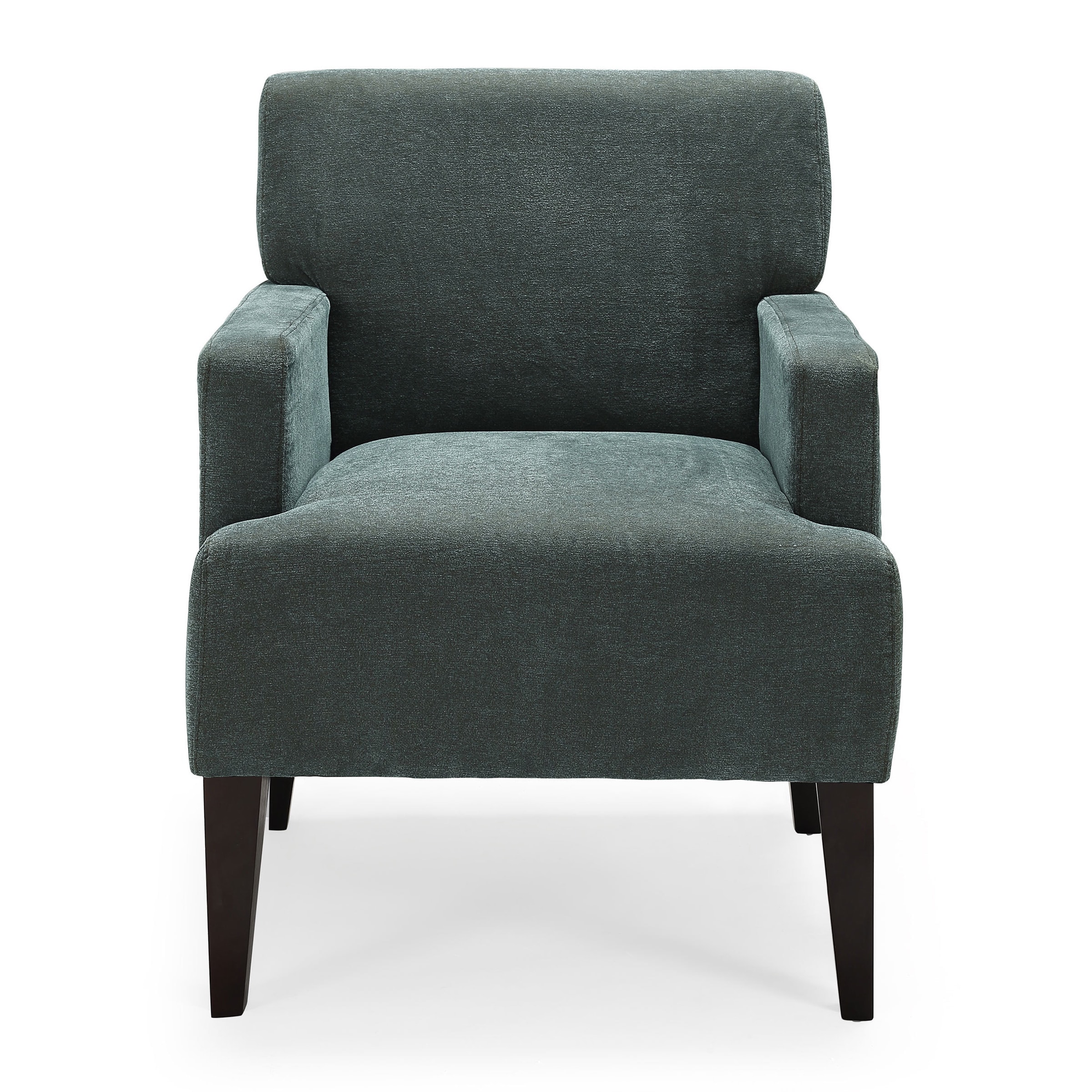 Tux Solid Accent Chair