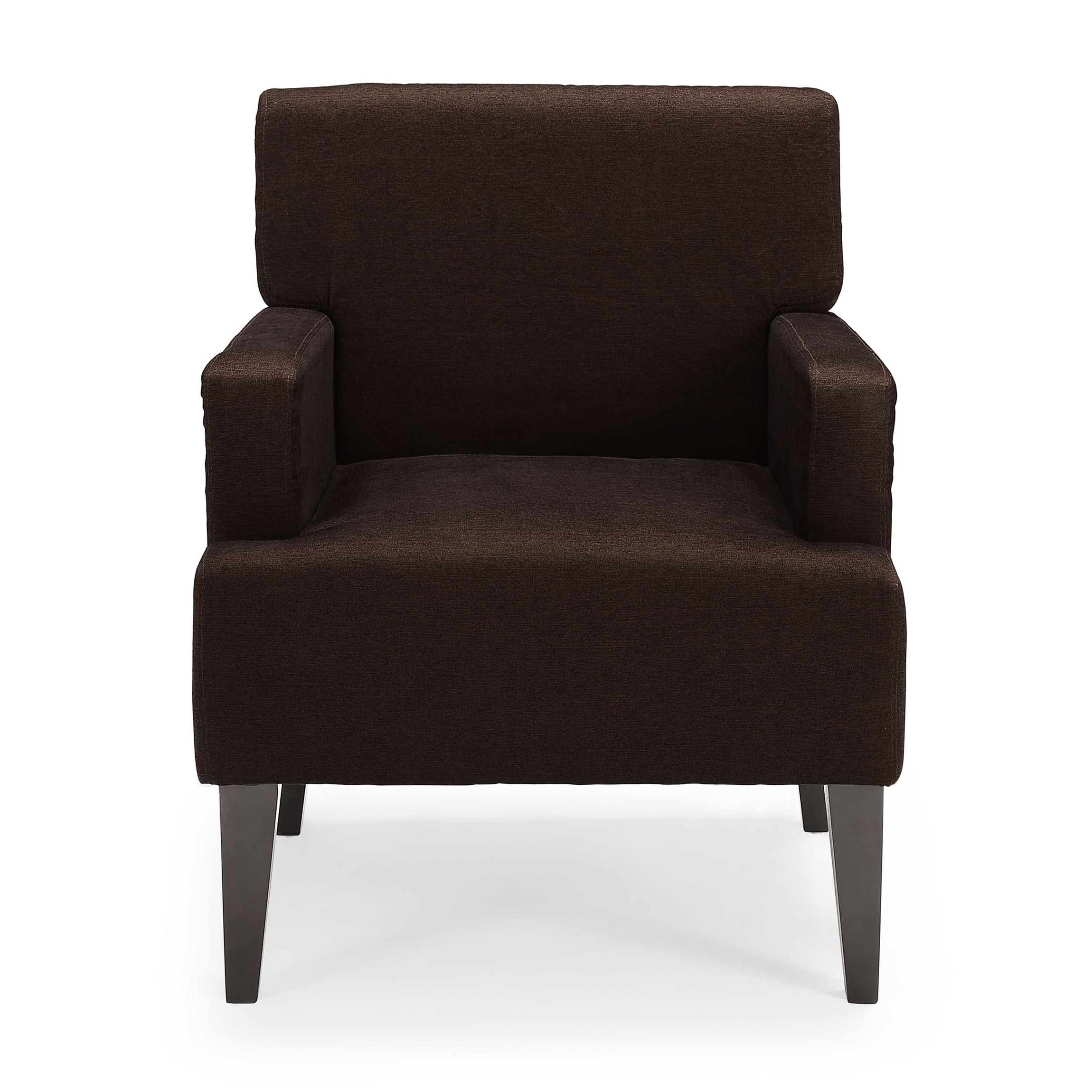 Tux Solid Accent Chair