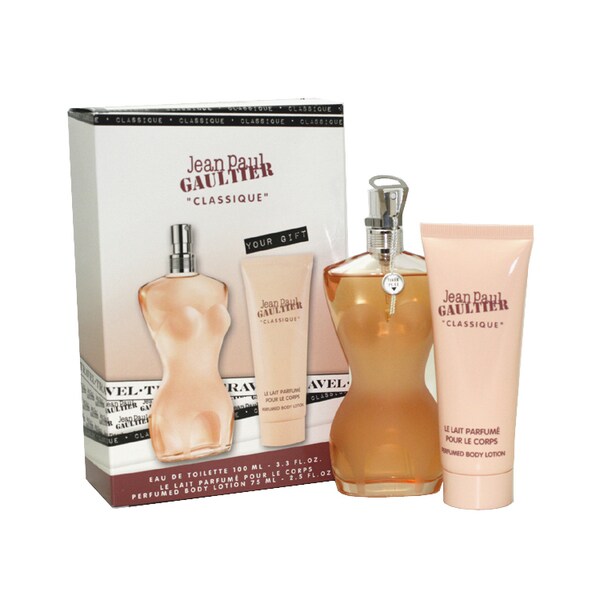 jean paul gaultier classique gift set